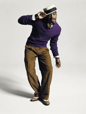 Style Hit of the Week: Andre Benjamin