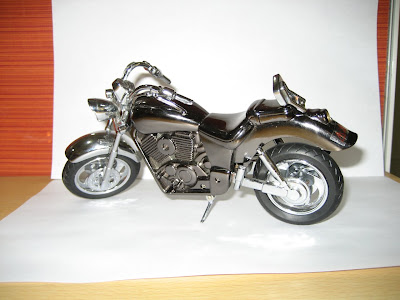 TechNiche: Harley garage...