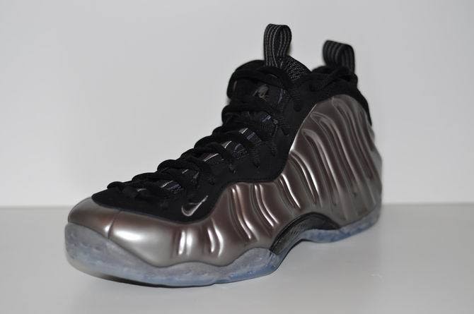 foamposite one pewter