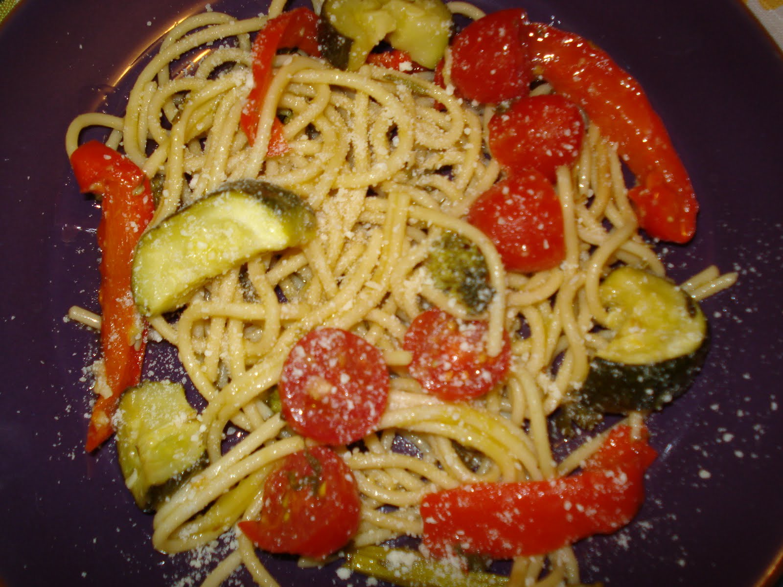 Creative Kitchen Collection Authentic Pasta Primavera