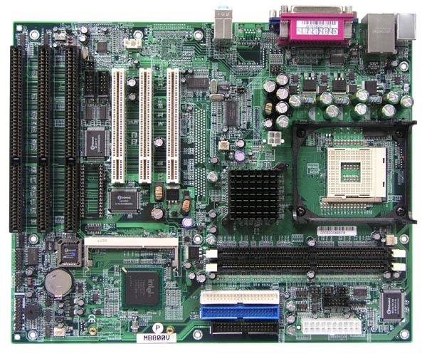 intel 845g gl/gv