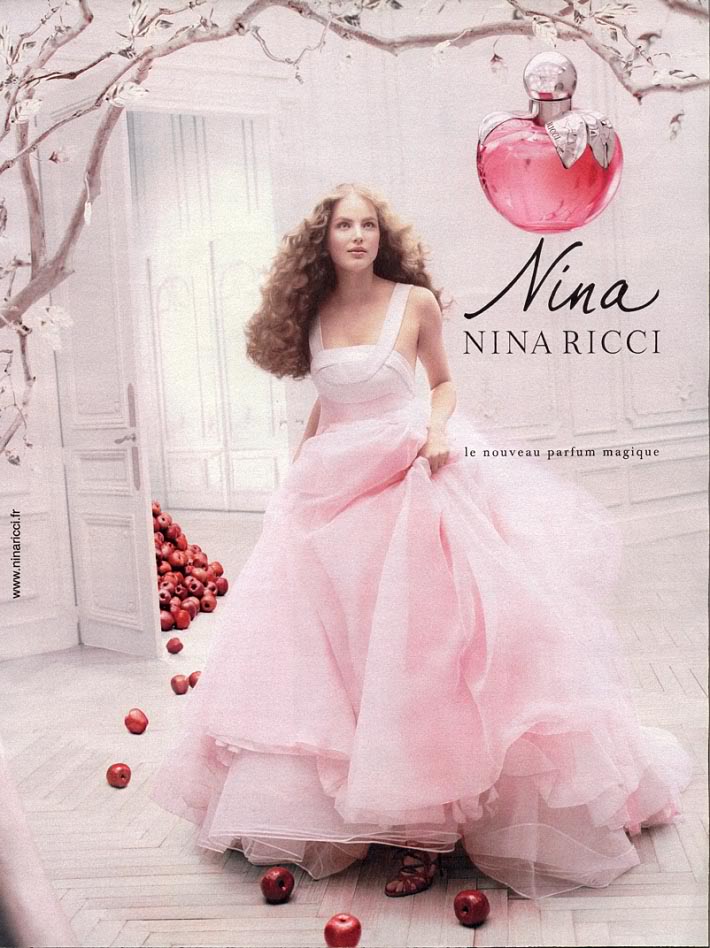 "El rincón de los perfumes": Nina Ricci - Nina