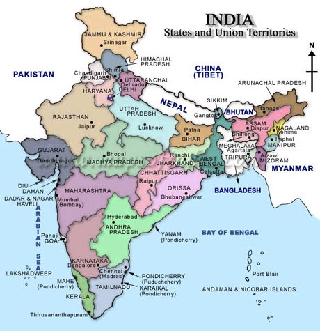 INDIA NORTE EN 16 DIAS - Blogs de India - PREPARANDO EL VIAJE (1)