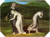 Pintura de William Blake