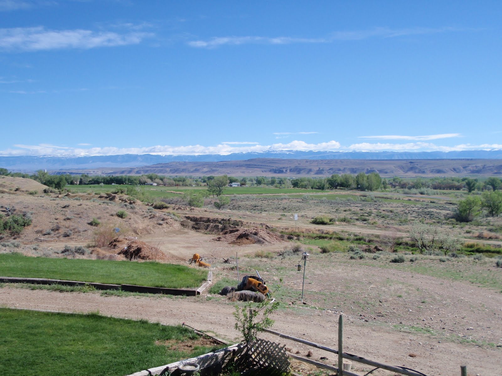 Billy & Sara's Road Trip Adventure!!! Basin, WY