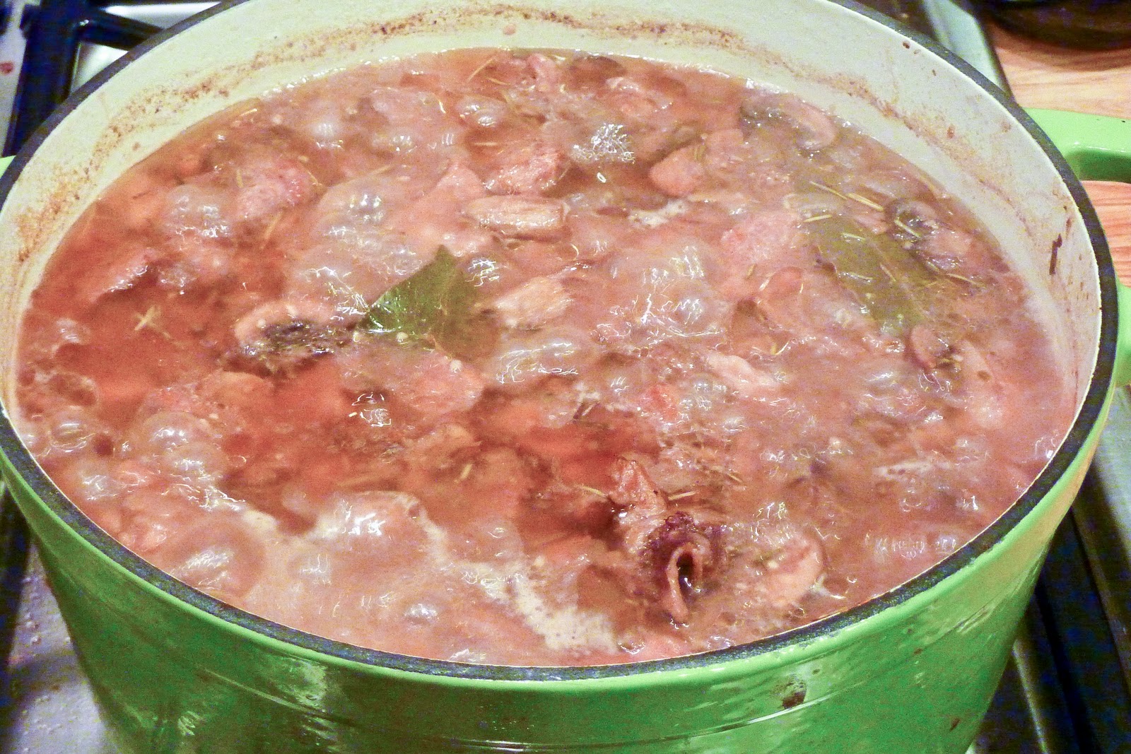 FEAST EVERYDAY Veal Stew by Tom