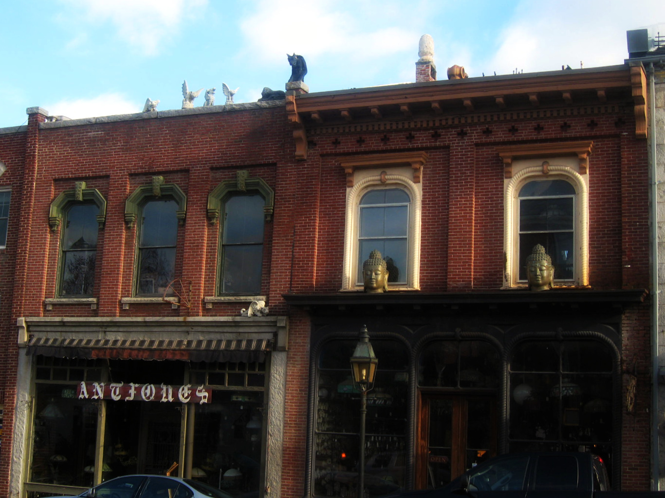 The Magpie's Fancy Happy Hallowell