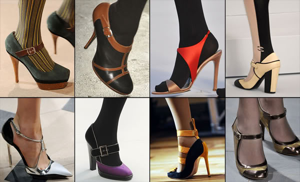 Stylishly...délicieux!: Shoe Trends: Autumn/Winter ’09-’10 (Part 2)