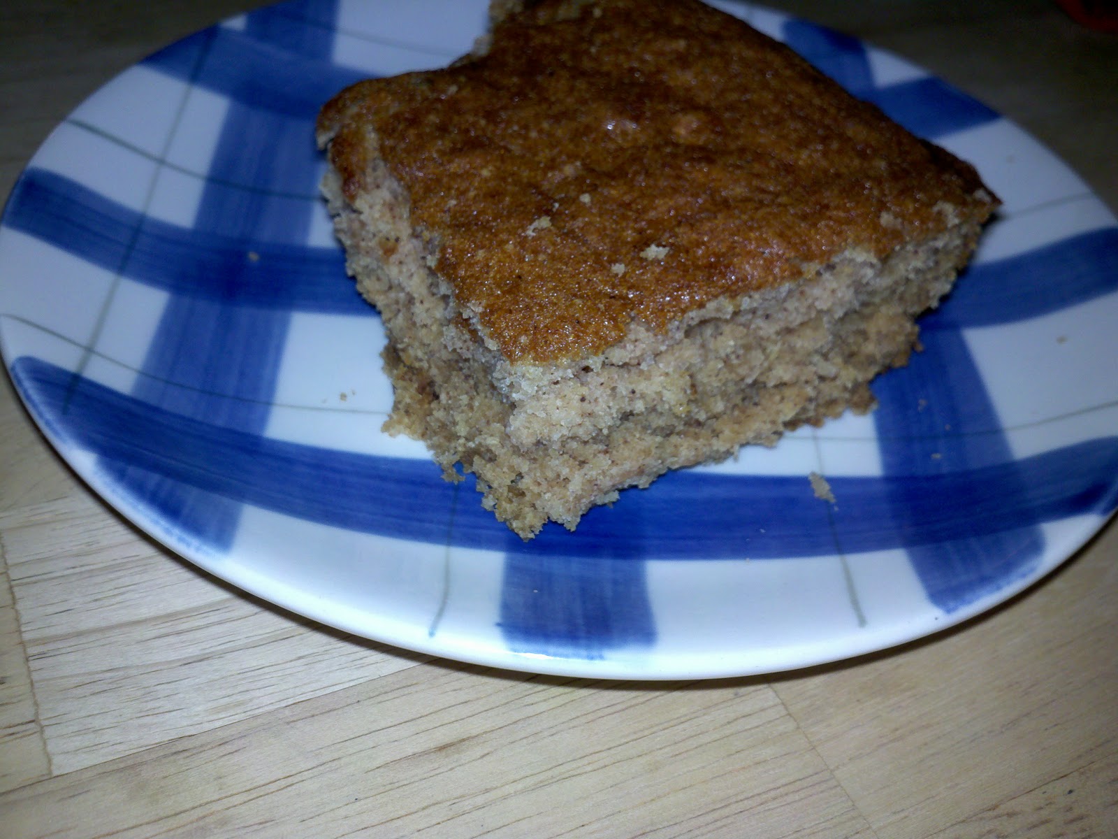Storehouse Recipes Applesauce Cake/Muffins