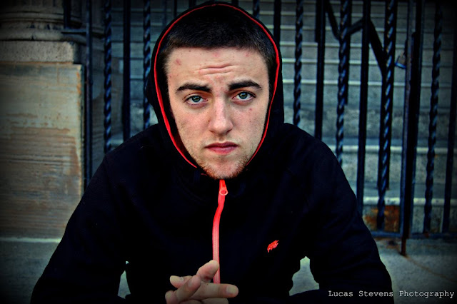 Sh@ntydorm.: Mac Miller - Rocksmith Photoshoot