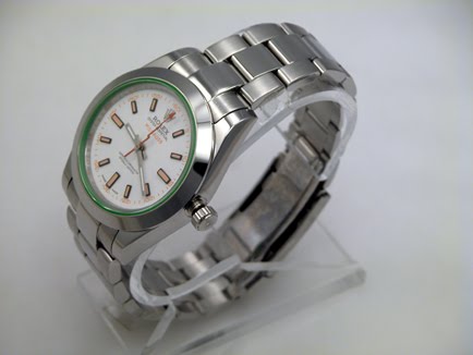 tell from a fake rolex