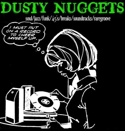 DUSTY NUGGETS: Vinyl Records. Mixtapes. Musings.