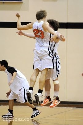 Caltech Basketball Beavers Blog: New Era Records