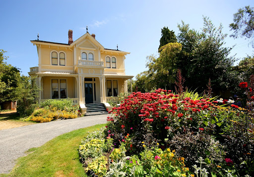 Emily Carr House, Victoria, BC, Canada