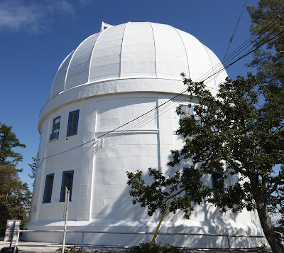 Dominion Astrophysical Observatory, Plaskett Observatory, Victoria, BC, Canada