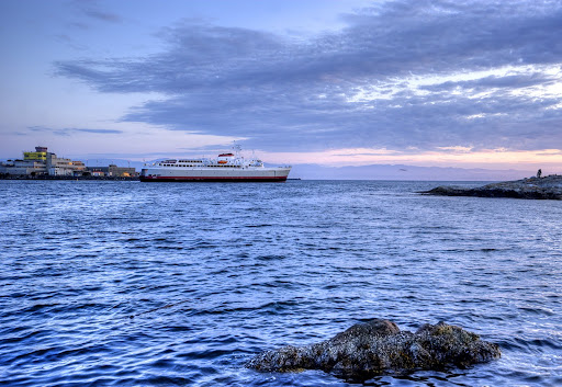 MV Coho, Victoria-Port Angeles Ferry