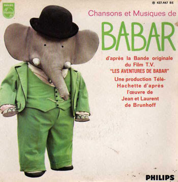 Lot Figurines Vintage Babar – Céleste, Pom, Flore Et 3 Culbuto, 1990