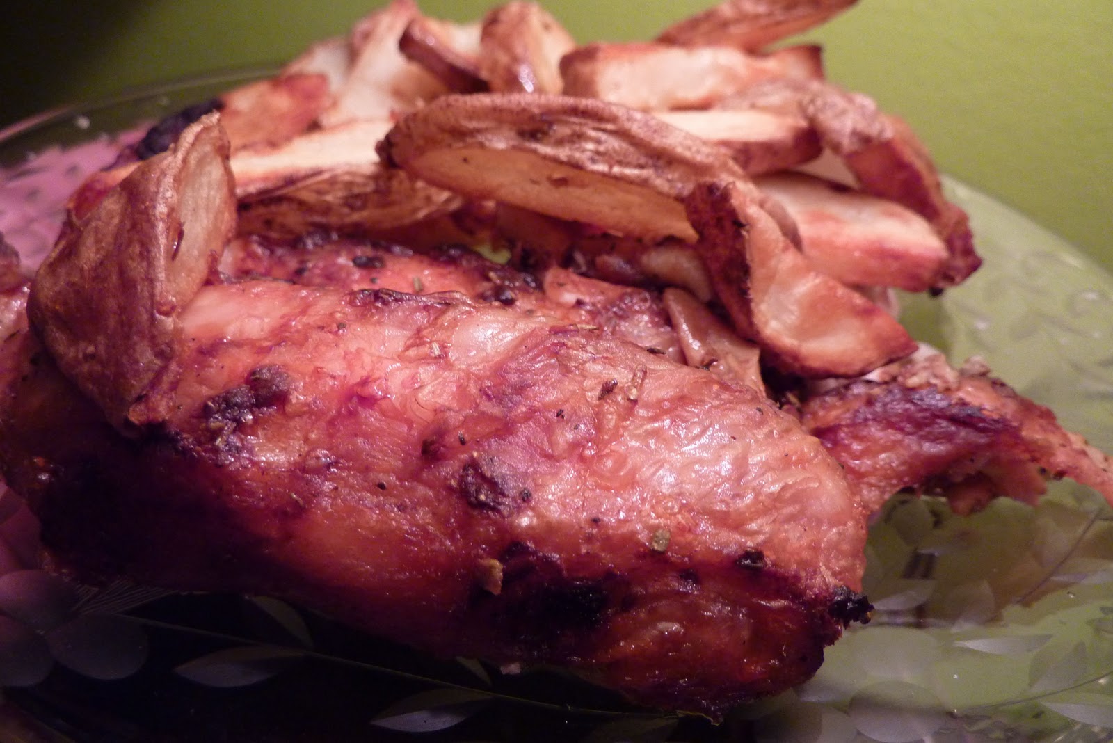 KKNY The First Chicken