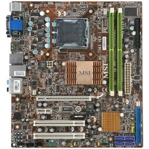 akratidubey.blogspot.com: MSI G41 Motherboards to Support DirectX 10