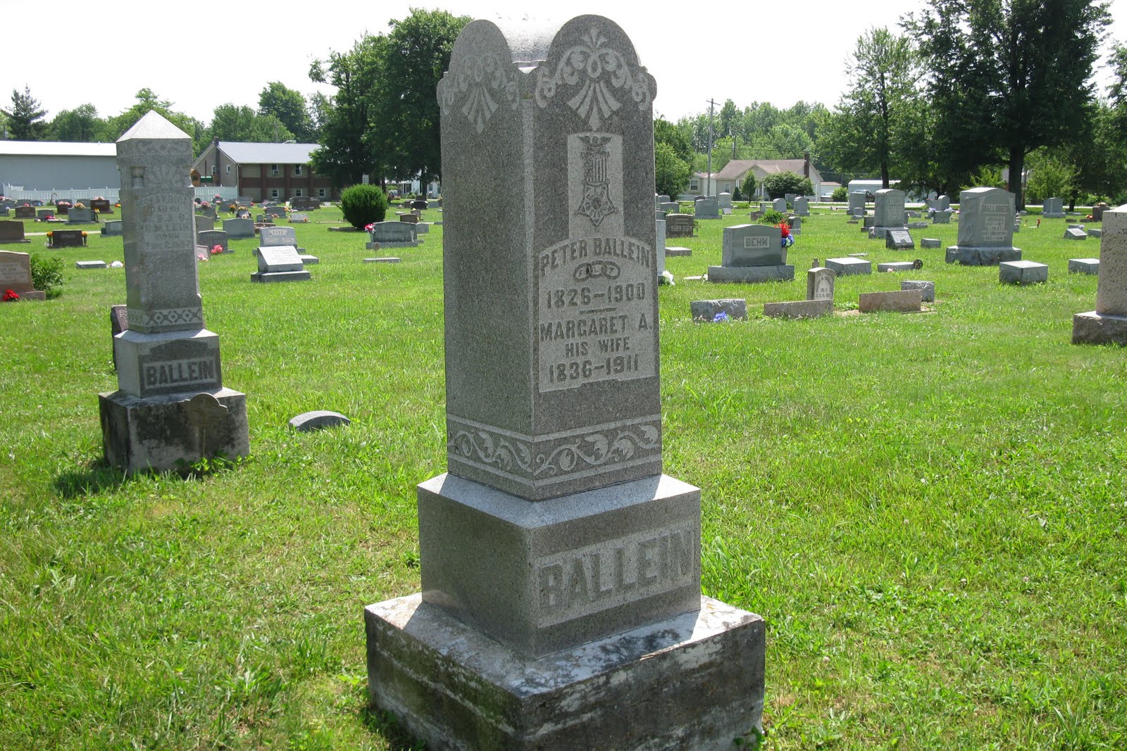 The Graveyard Getaway