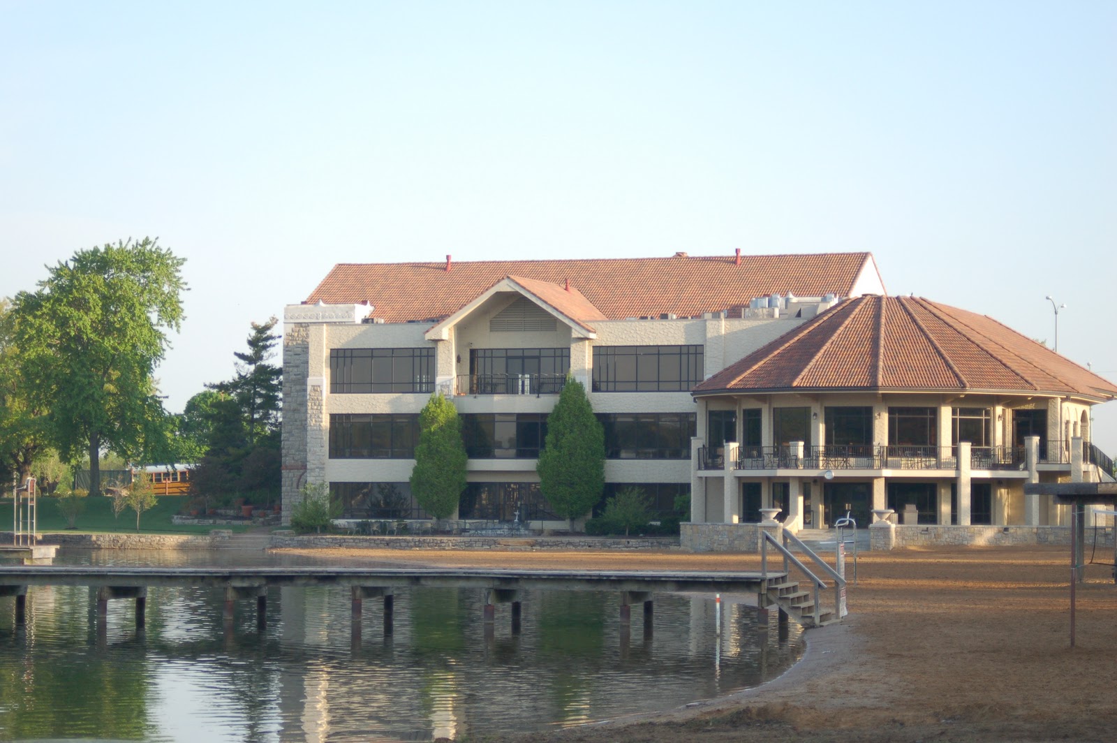 Lake Quivira, Kansas