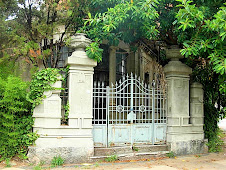 La casa de Francisco Beiró. Hasta hace muy poco ahí vivían sus descendientes.