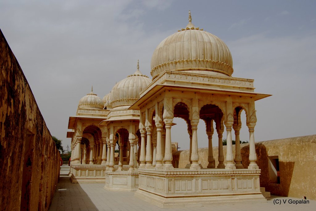 iCapture: Devikhund sagar - Bikaner, Rajastan