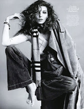 Daria for Vogue Paris