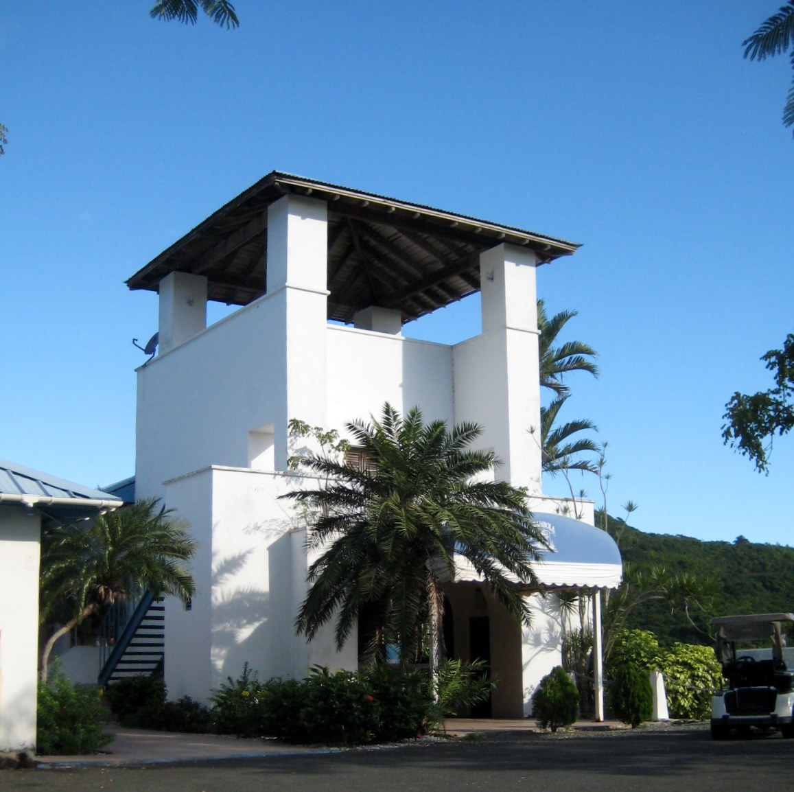 The Palletteers of St Croix: Carambola Golf Course