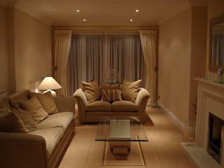 Luxury Harmful Living Room Design