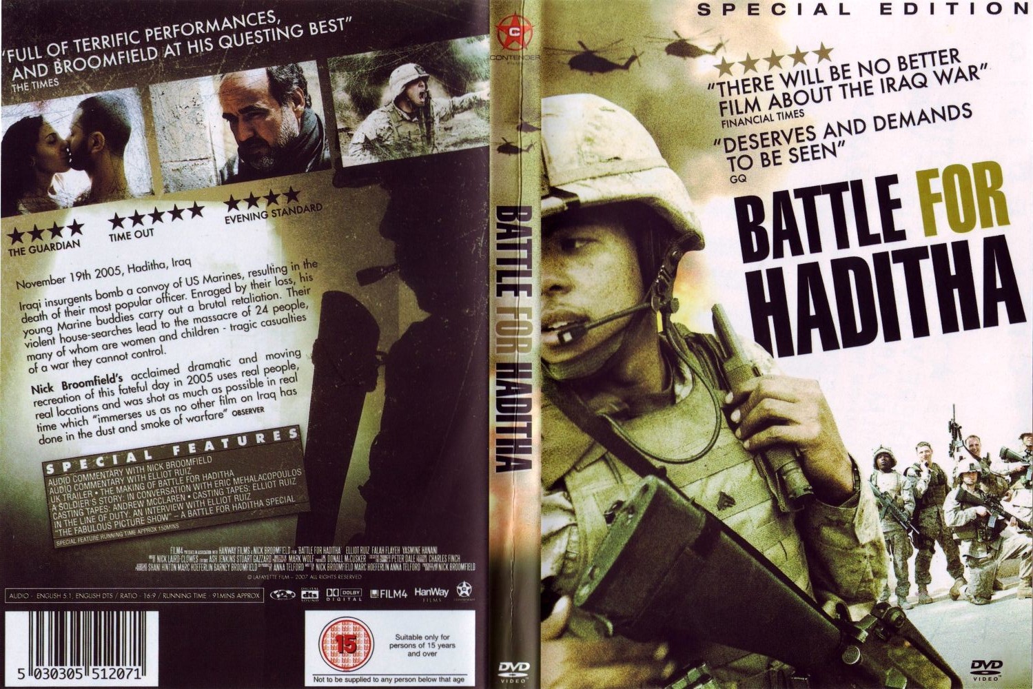 Battle For Haditha Battle For Haditha