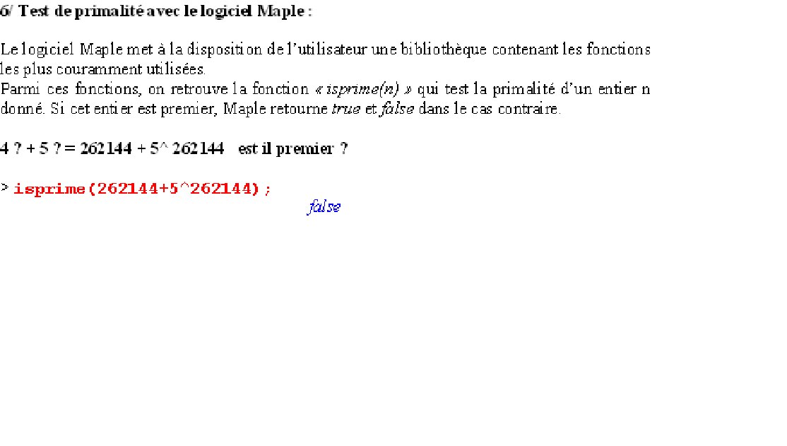 Les Brèves d'Antho. [Maths] Encore une conjecture sur les nombres premiers