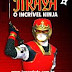 Lojas JL MARTINNS - Séries japonesas - Jiraya o incrível Ninja