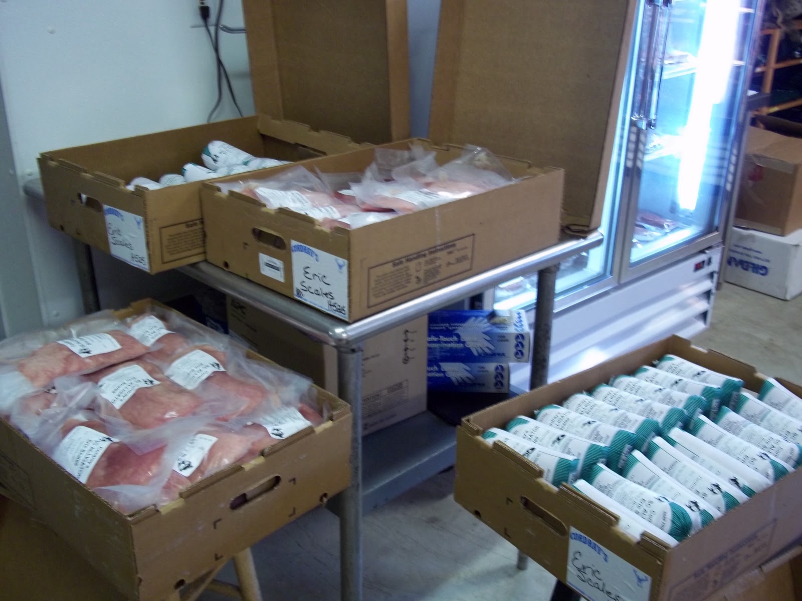 Cordray's How much meat comes from a 713 lb. alligator?