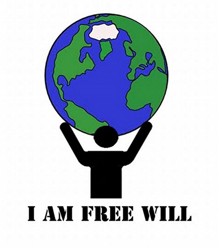 I am Free Will.com