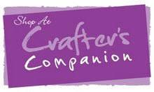 Crafters Companion web shop