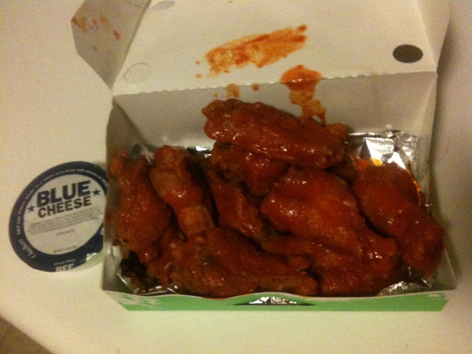 step off Checkers Wings