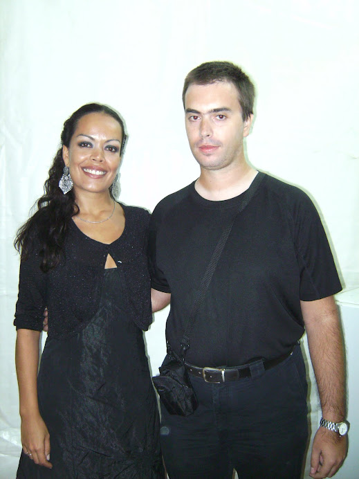 Javi y Rita Damasio 12-09-09 Mora (Portugal)