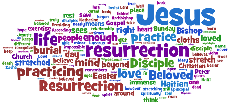 Christ Episcopal Church, Albertville Easter The Preview