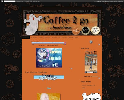 Coffee2go Halloween