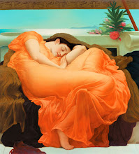 "Flaming June," by Frederick Lord Leighton