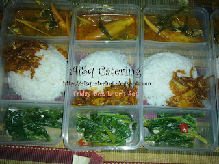 AiSq Catering Box Lunch  Klang, Shah Alam & KL