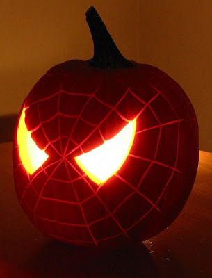 Cool Halloween Pumpkin Seen On www.coolpicturegallery.us