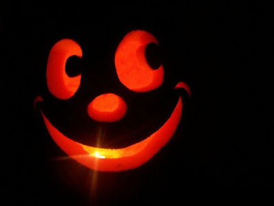 Cool Halloween Pumpkin Seen On www.coolpicturegallery.us