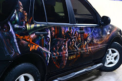 paint jobs cool cars awesome carz job custom tuning painting fantasy wild examples fast around truly epic mercedes class vehicle