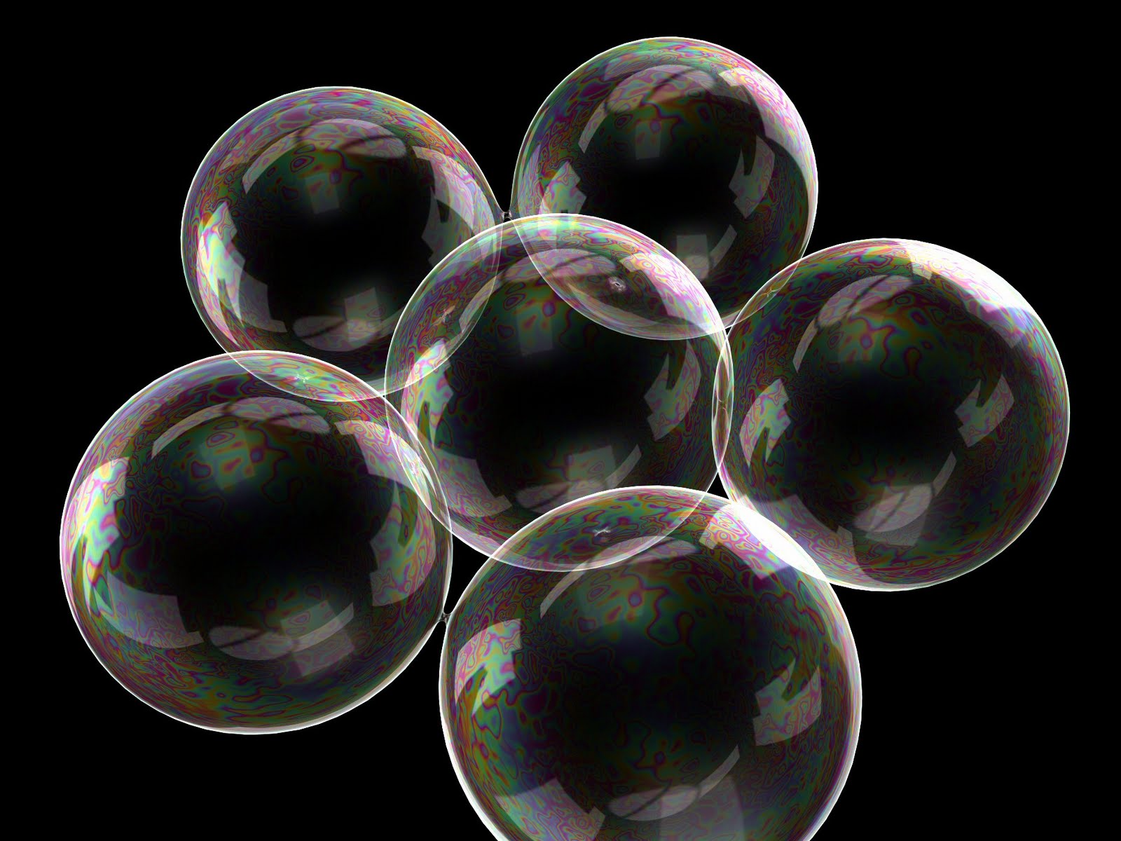 Пузырек представляет собой