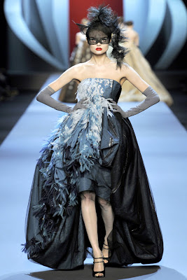 Fashionista 06340: Dior,Haute Couture Spring 2011,Paris Fashion Week
