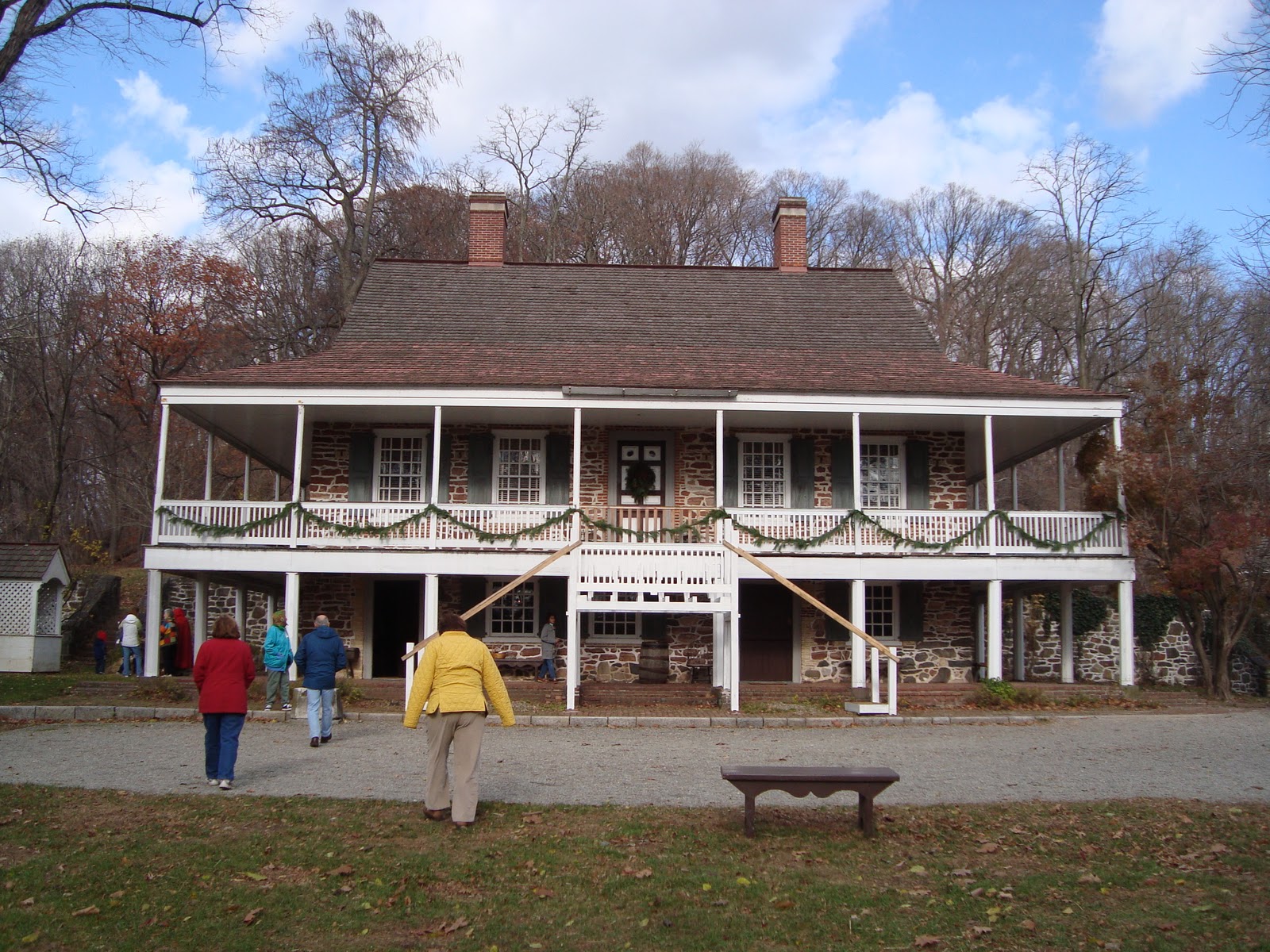 Wilton Diaries Van Cortlandt Manor