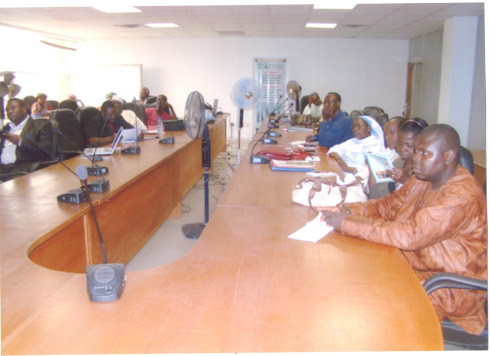 2010 NATIONAL WORKSHOP FOR SCOs IN NIGERIA
