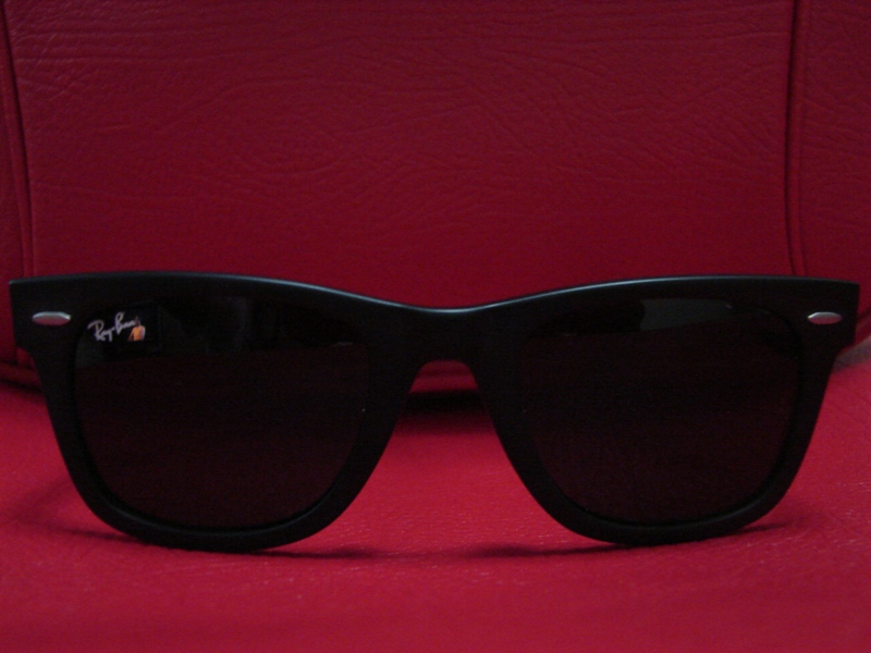 RayBan Hunter Ray Ban Wayfarer 2140